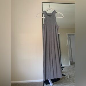 WSLY Rivington Ribbed Tank Dress